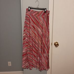 Small Maxi Skirt